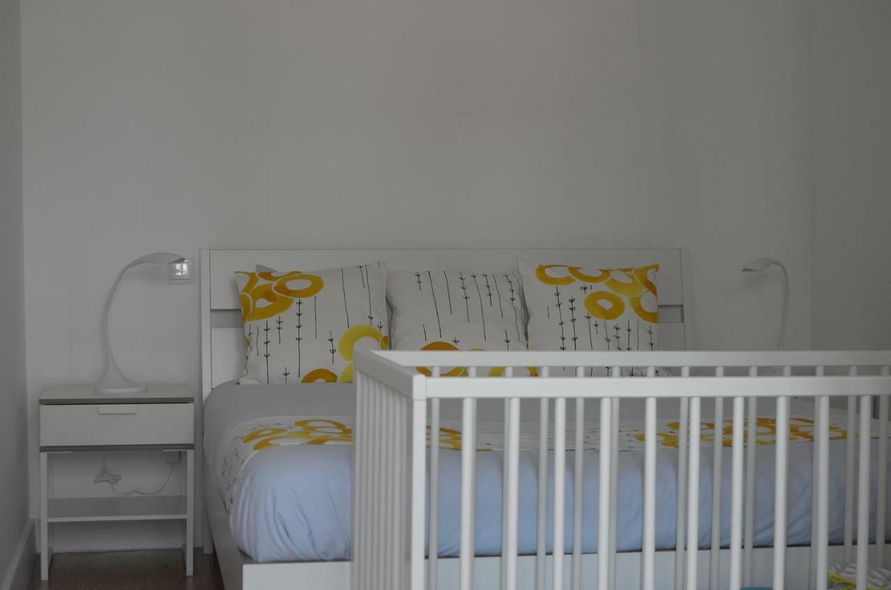 Appartamento Ocean View Penthouse Paço de Arcos Esterno foto
